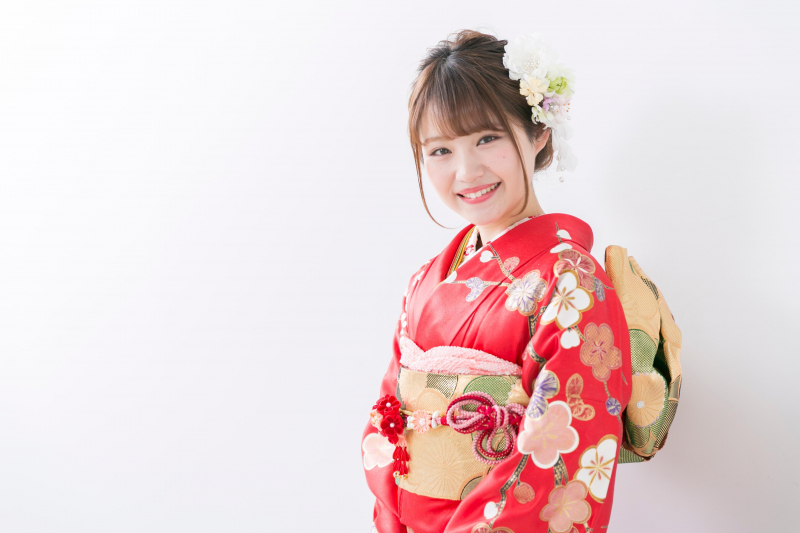 成人式前撮りで失敗しない髪型の選び方