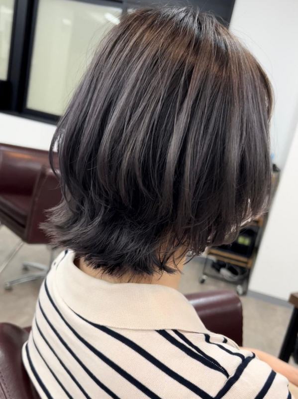 韓国風も叶う！くびれヘアってどんな髪型？