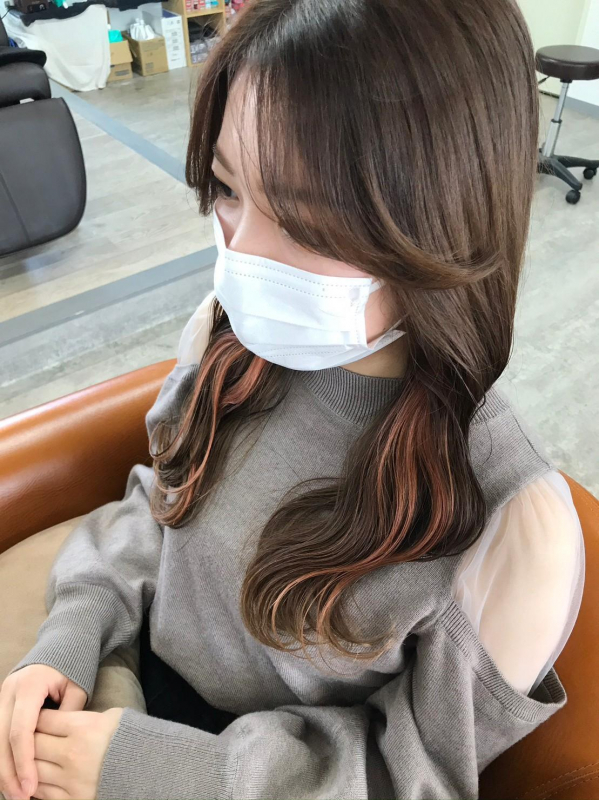 韓国風の巻き方が知りたい人☆
