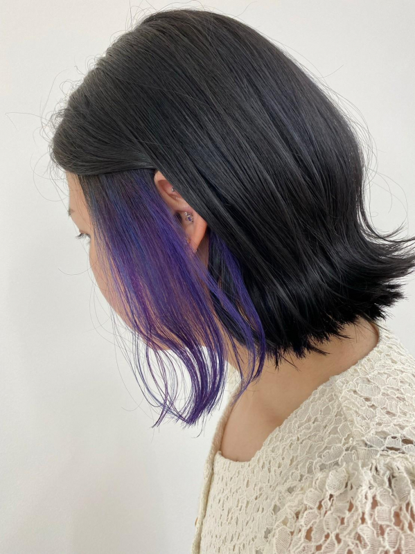 真似したいオシャレな外ハネボブの作り方☆