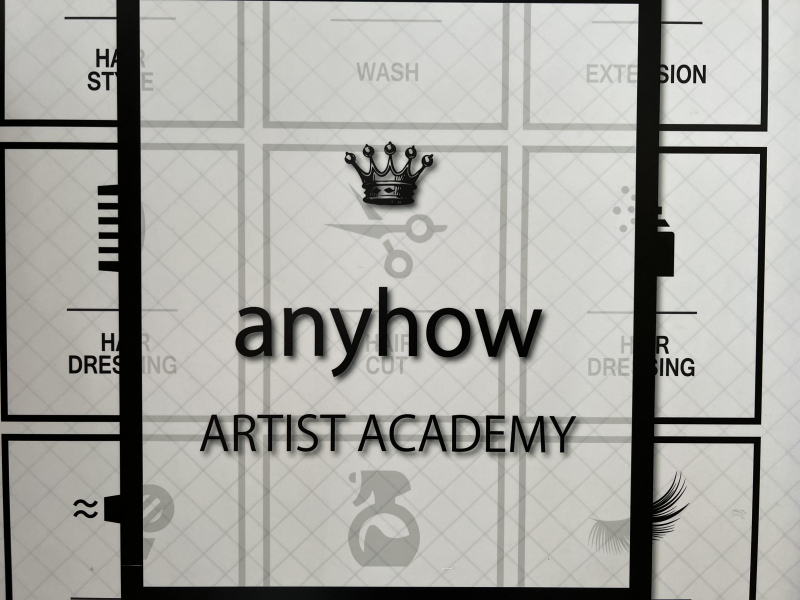 anyhow artist academy