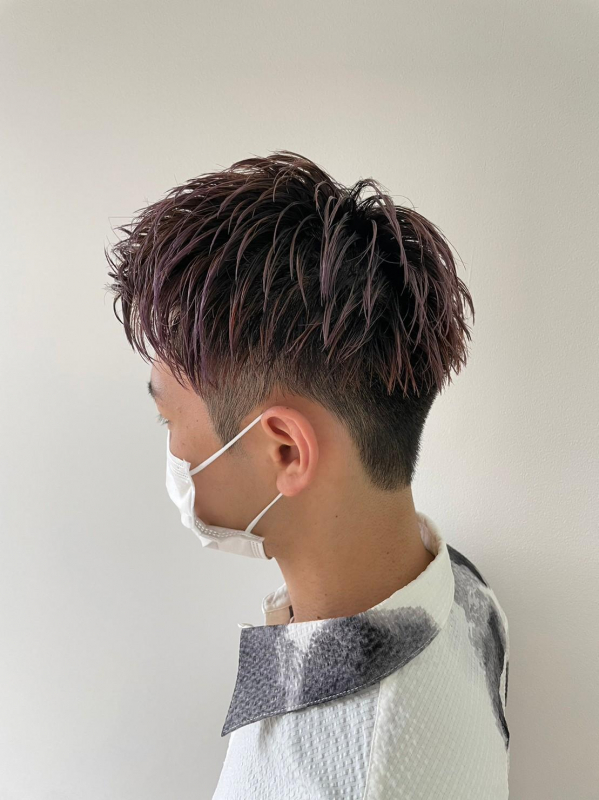 夏のヘアカラーに悩んだら「赤」がトレンド