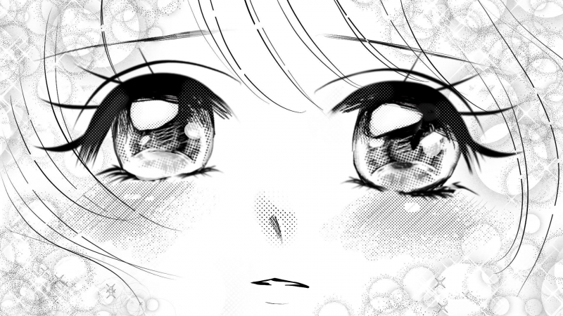 トレンドマツエクは漫画デザインが熱い