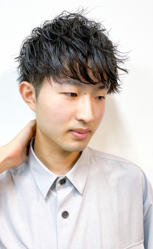 メンズヘアカラー2025年最新ガイド