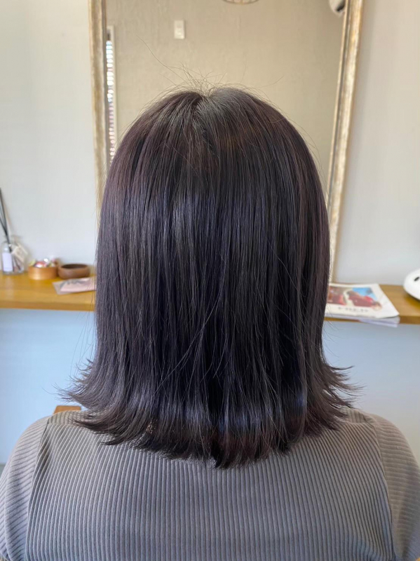 校則OK！おしゃれ髪型