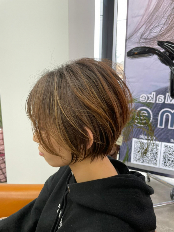 2025年ブラウンヘアの魅力