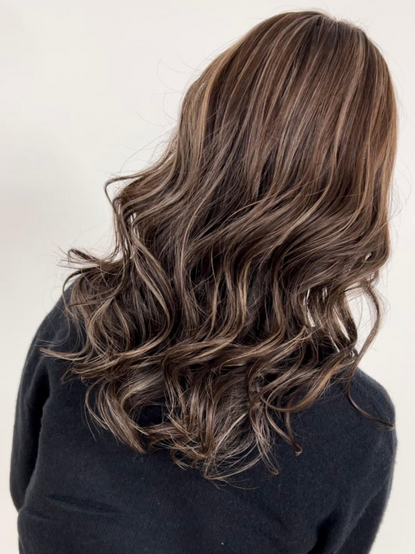 春にぴったりのヘアアレンジ