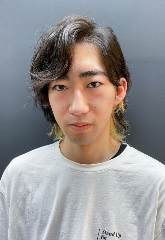 直毛×ミディアムで魅せる