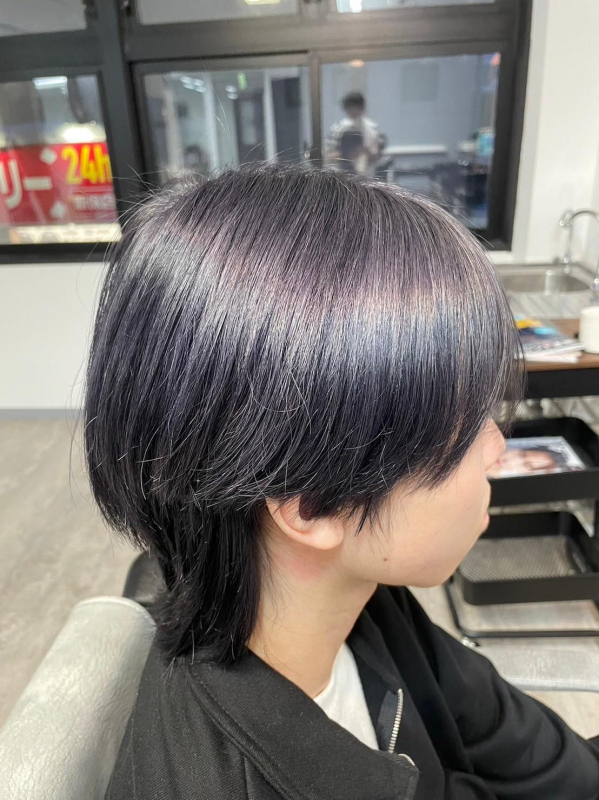 メンズ縮毛矯正の成功法