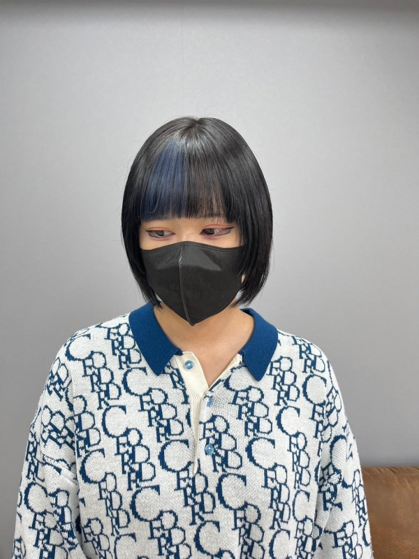 多毛さんにぴったりのくびれミディ