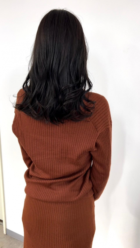 40代向け若見えカラー
