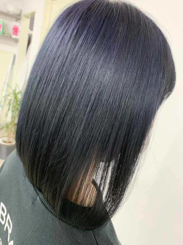 おばさんぽくない髪型の秘訣