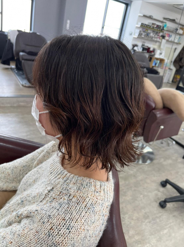 くせ毛の原因と対処法