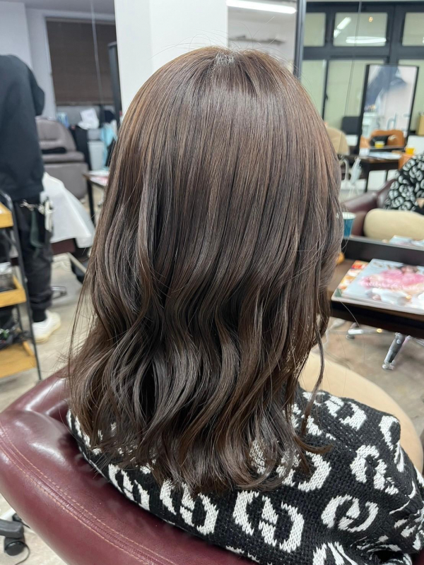 ヘアカラートーンの選び方