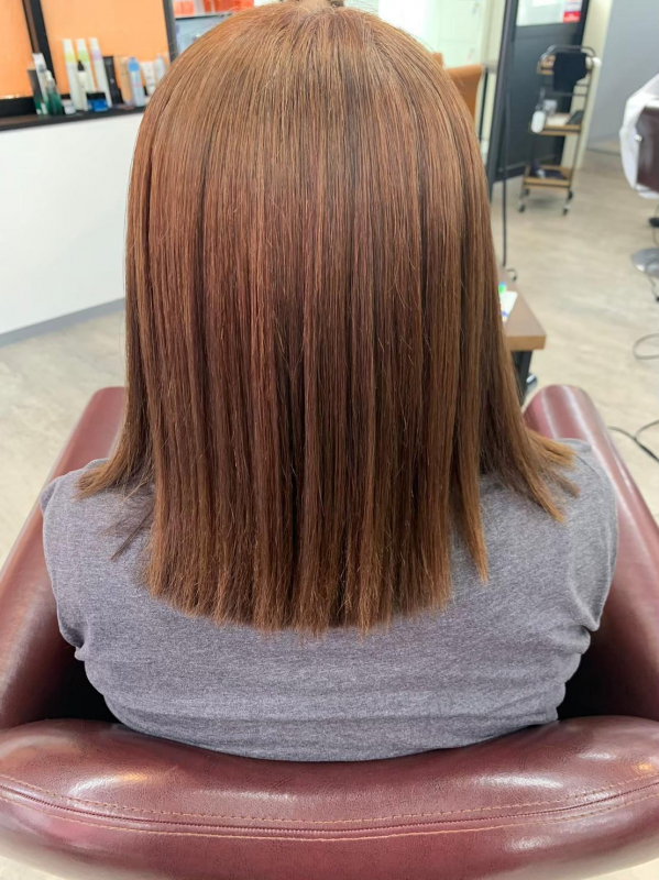 ヘアカラー長持ちテクニック