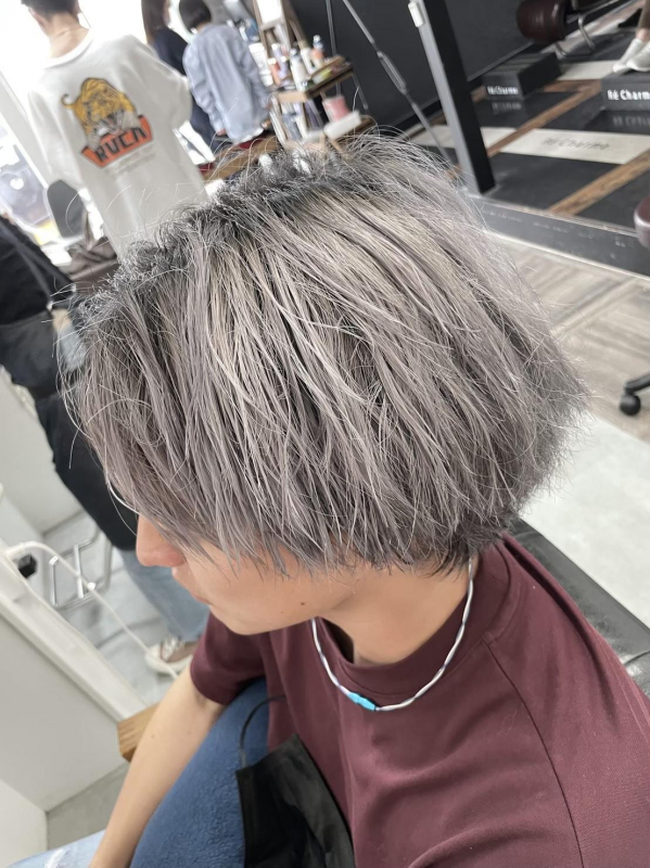 【2025最新】人気メンズヘアカラー集。髪色から贅沢なイメチェンを