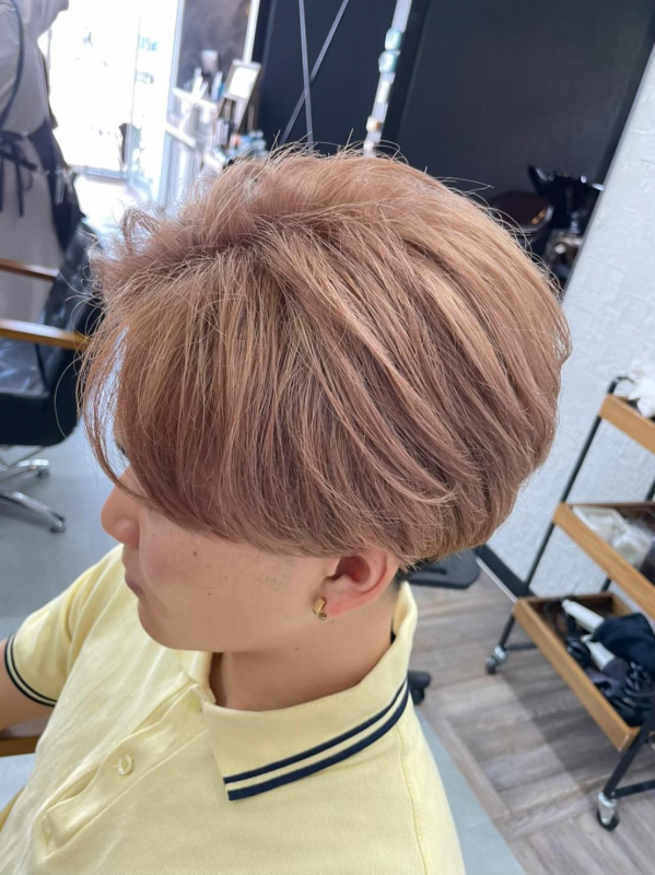 2025年 メンズヘアカラー完全攻略ガイド
