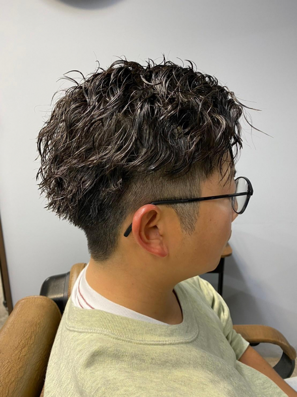 仕事も遊びも決まる30代ヘア