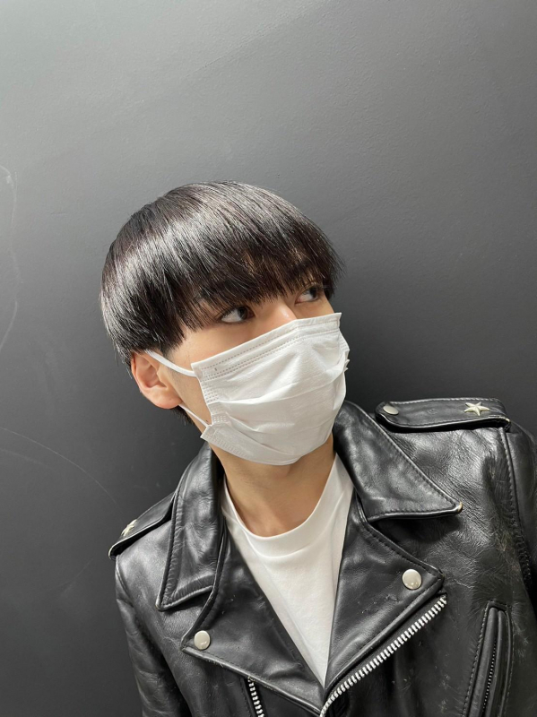 直毛メンズ必見！髪型と簡単セット