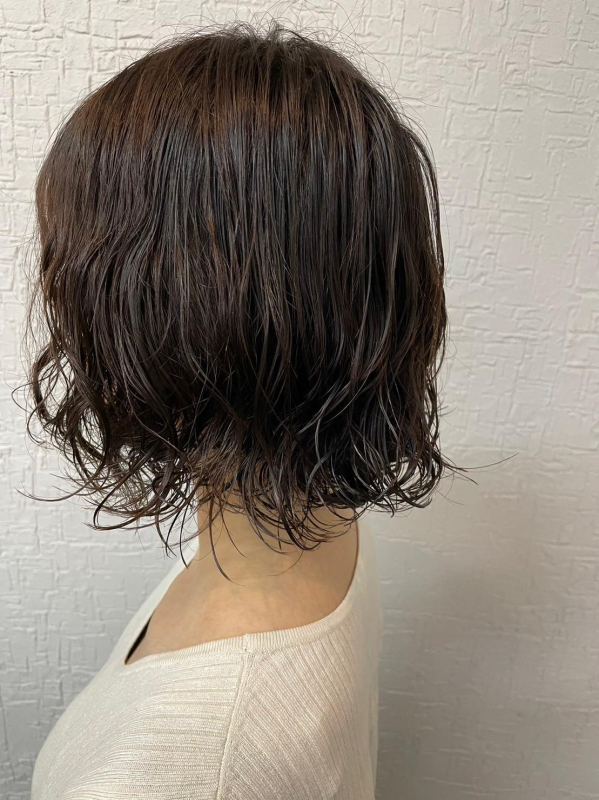 2025夏！ショートヘアの涼しげスタイル