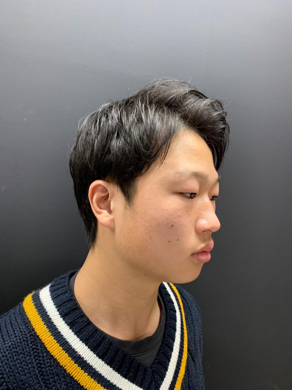 髪型に迷う男性必見！美容室オーダーガイド