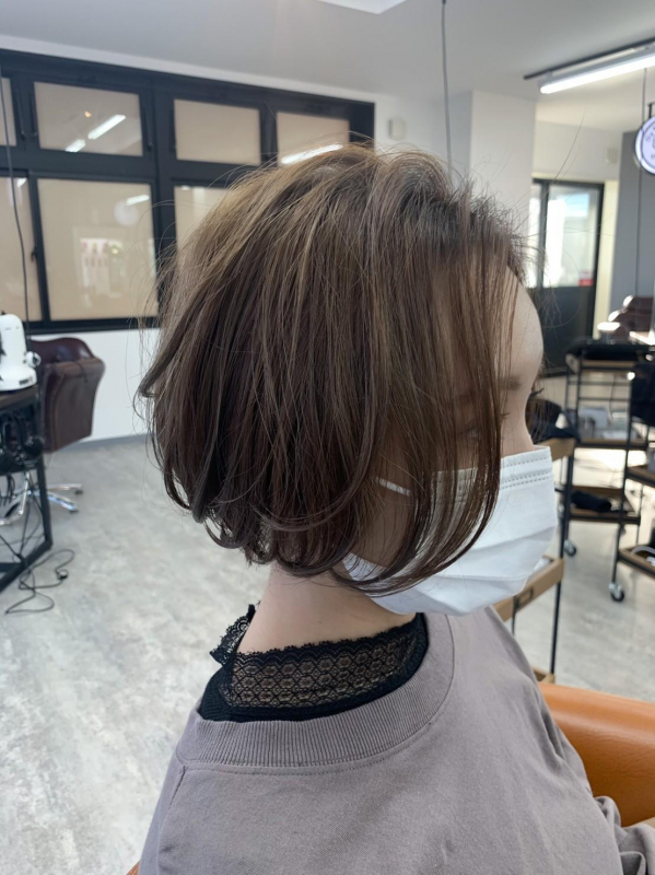 50代におすすめの髪型集