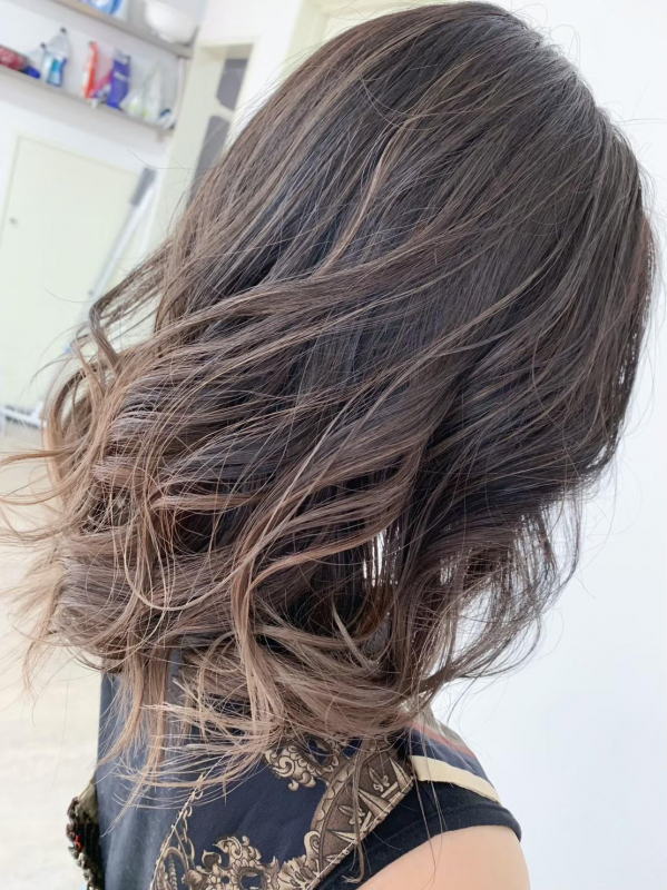 秋にぴったりのヘアカラー特集