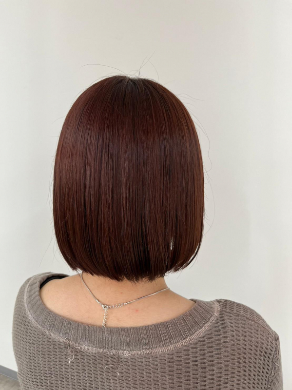 40代女性におすすめの大人髪型