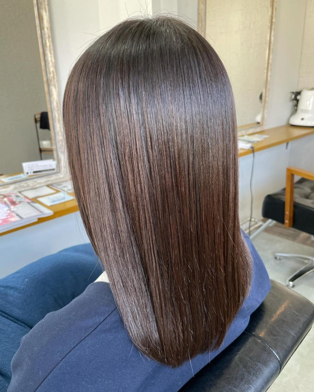 ツヤ髪を手に入れる方法