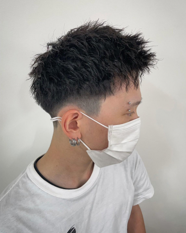 バーバースタイルとは？人気のフェードカットを徹底解説