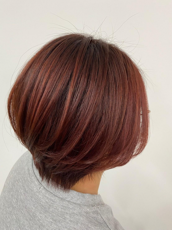 メンズ必見！アッシュグレー特集