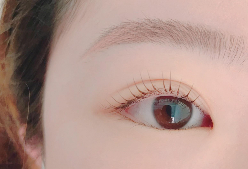 今こそ試したいまつげパーマの魅力