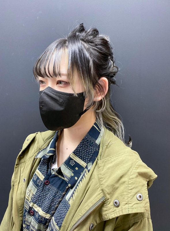 一つ結びをもっとおしゃれに見せる秘訣