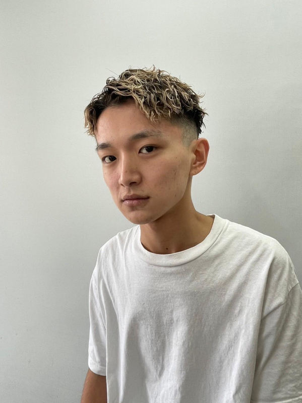 清潔感を引き出すネオ七三の魅力