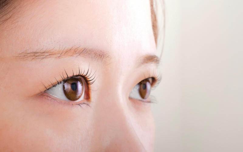 逆さまつげを整えるための選択肢と特徴