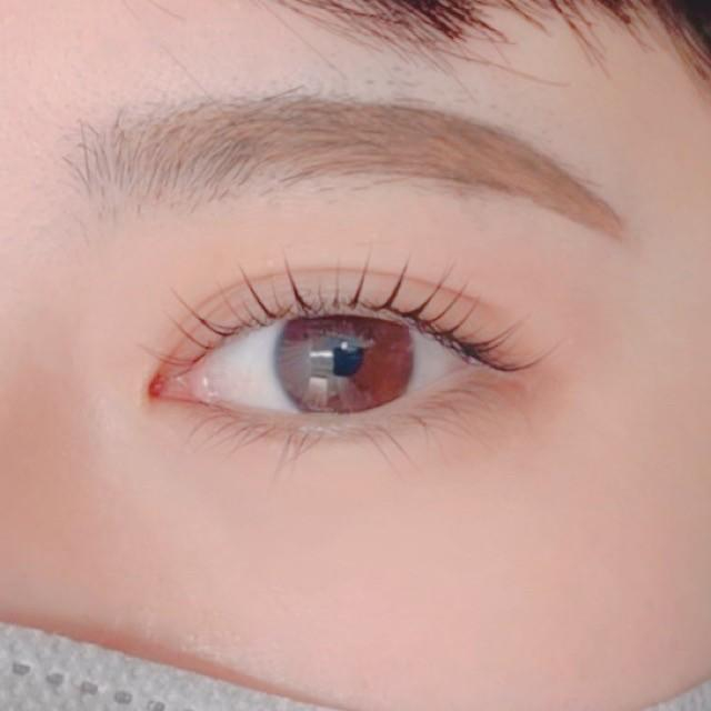 マツ毛パーマの人気と、その魅力