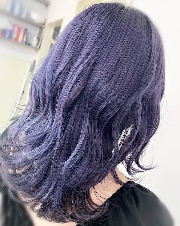 ラベンダーアッシュ