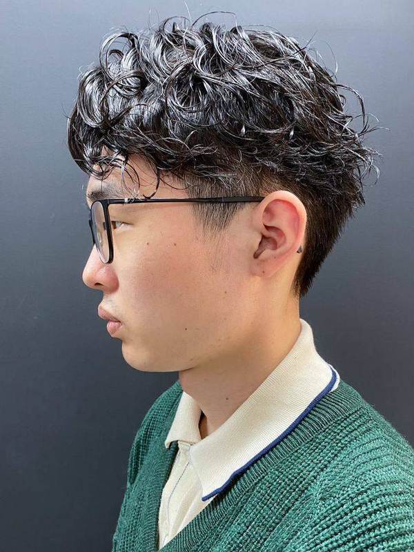 ニュアンスパーマ